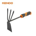 Kendo 60705 Σκαλιστήρι & Τσουγκράνα Κήπου 2 σε 1