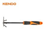 Kendo 60705 Σκαλιστήρι & Τσουγκράνα Κήπου 2 σε 1 - Image 3