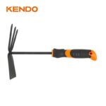 Kendo 60705 Σκαλιστήρι & Τσουγκράνα Κήπου 2 σε 1 - Image 4