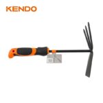Kendo 60705 Σκαλιστήρι & Τσουγκράνα Κήπου 2 σε 1 - Image 6