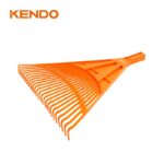 Kendo 60721 Τσουγκράνα Φύλλων Πλαστική 24T
