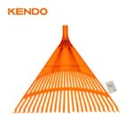 Kendo 60721 Τσουγκράνα Φύλλων Πλαστική 24T - Image 3