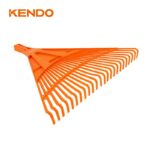 Kendo 60721 Τσουγκράνα Φύλλων Πλαστική 24T - Image 5
