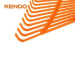 Kendo 60721 Τσουγκράνα Φύλλων Πλαστική 24T - Image 6