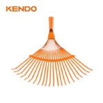 Kendo 60722 Τσουγκράνα Φύλλων Μεταλλική 22T - Image 2