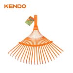 Kendo 60722 Τσουγκράνα Φύλλων Μεταλλική 22T - Image 3