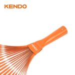 Kendo 60722 Τσουγκράνα Φύλλων Μεταλλική 22T - Image 5
