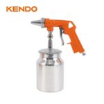 Kendo 75007 Πιστόλι Αμμοβολής Αέρος με Δοχείο - Image 2