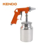 Kendo 75007 Πιστόλι Αμμοβολής Αέρος με Δοχείο - Image 3