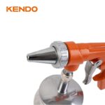 Kendo 75007 Πιστόλι Αμμοβολής Αέρος με Δοχείο - Image 4