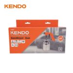 Kendo 75007 Πιστόλι Αμμοβολής Αέρος με Δοχείο - Image 6