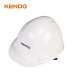 Kendo 76011 Κράνος Ασφαλείας Λευκό
