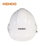 Kendo 76011 Κράνος Ασφαλείας Λευκό - Image 3