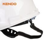 Kendo 76011 Κράνος Ασφαλείας Λευκό - Image 5