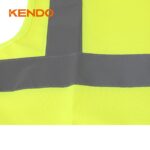Kendo 76028 Ανακλαστικό Γιλέκο XXL - Image 5