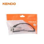 Kendo 76301 Γυαλιά Ασφαλείας Διαφανή - Image 5