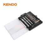 Kendo 80202 Σετ Μαχαιριών Hobby Carving 17TMX - Image 2