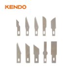 Kendo 80202 Σετ Μαχαιριών Hobby Carving 17TMX - Image 3