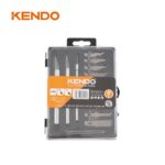 Kendo 80202 Σετ Μαχαιριών Hobby Carving 17TMX - Image 6