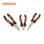 Kendo 85101 Σετ Πένσες 3TMX - Image 2