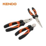 Kendo 85101 Σετ Πένσες 3TMX - Image 6