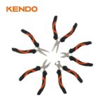 Kendo 85102 Σετ Μίνι Πένσες 5TMX - Image 2