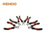 Kendo 85102 Σετ Μίνι Πένσες 5TMX - Image 3