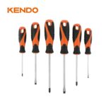 Kendo 85114 Σετ Κατσαβιδιών 6TMX - Image 3