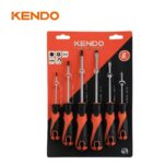 Kendo 85114 Σετ Κατσαβιδιών 6TMX - Image 4