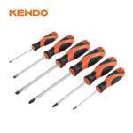 Kendo 85114 Σετ Κατσαβιδιών 6TMX - Image 5