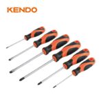 Kendo 85114 Σετ Κατσαβιδιών 6TMX - Image 6