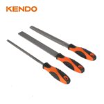 Kendo 85117 Σετ Ράσπα Ξύλου 3TMX 200mm / 8" - Image 2