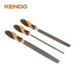 Kendo 85118 Σετ Λίμες 3TMX 200mm / 8" - Image 3