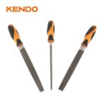 Kendo 85118 Σετ Λίμες 3TMX 200mm / 8" - Image 4