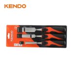 Kendo 85121 Σετ Σκαρπέλα 3TMX