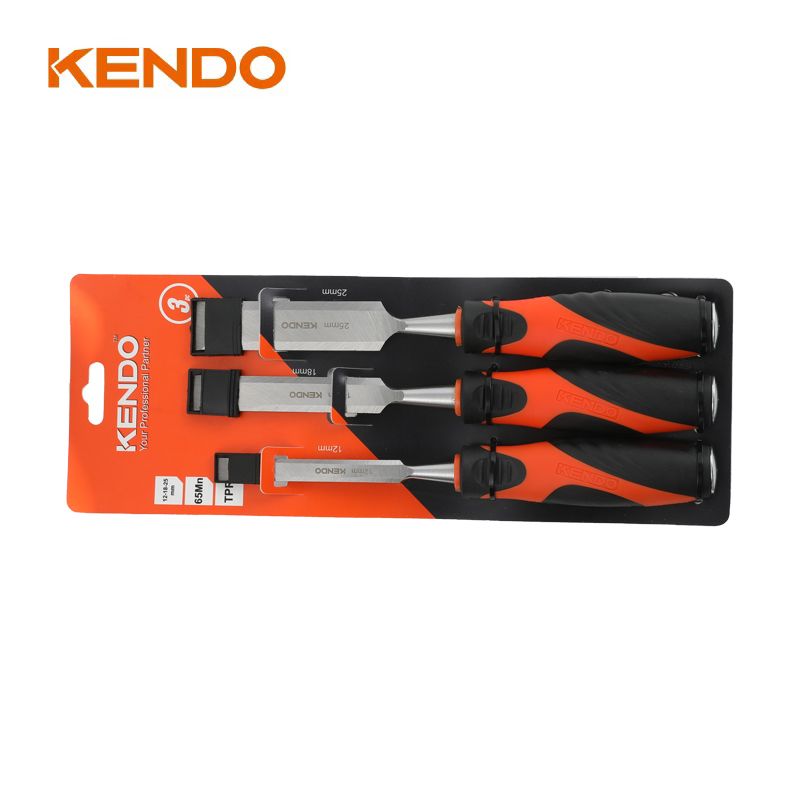 69000803-1.jpg Kendo 85121 Σετ Σκαρπέλα 3TMX - Image 1