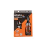 Kendo 85122 Σετ Πένσες Ενισχυμένης Λαβής 3TMX - Image 3