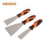 Kendo 85123 Σετ Σπάτουλες 3TMX