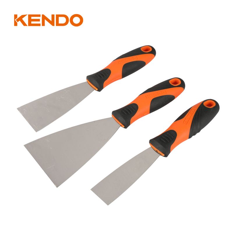 69000805-1.jpg Kendo 85123 Σετ Σπάτουλες 3TMX - Image 1
