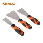Kendo 85123 Σετ Σπάτουλες 3TMX - Image 2