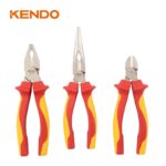 Kendo 85134 Σετ Πένσες Ηλεκτρολόγου 1000V VDE 3TMX - Image 2