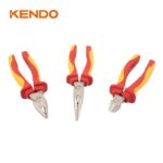 Kendo 85134 Σετ Πένσες Ηλεκτρολόγου 1000V VDE 3TMX - Image 5