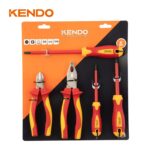 Kendo 85136 Σετ Πένσες & Κατσαβίδια 1000V VDE 5TMX - Image 3