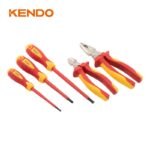 Kendo 85136 Σετ Πένσες & Κατσαβίδια 1000V VDE 5TMX - Image 5