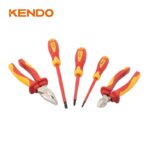 Kendo 85136 Σετ Πένσες & Κατσαβίδια 1000V VDE 5TMX - Image 6