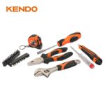 Kendo 86128 Σετ Εργαλείων 26TMX Πλαστική Βαλίτσα - Image 3