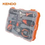 Kendo 86128 Σετ Εργαλείων 26TMX Πλαστική Βαλίτσα - Image 4