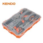 Kendo 86128 Σετ Εργαλείων 26TMX Πλαστική Βαλίτσα - Image 5