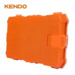 Kendo 86128 Σετ Εργαλείων 26TMX Πλαστική Βαλίτσα - Image 6