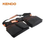 Kendo 90156 Ζώνη Εργαλείων Υφασμάτινη με Θήκες L640xW340mm
